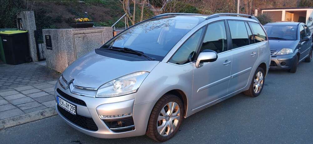 Citroen Grand C4 Picasso 232.000 km 4.200 &euro; Detmold 32756