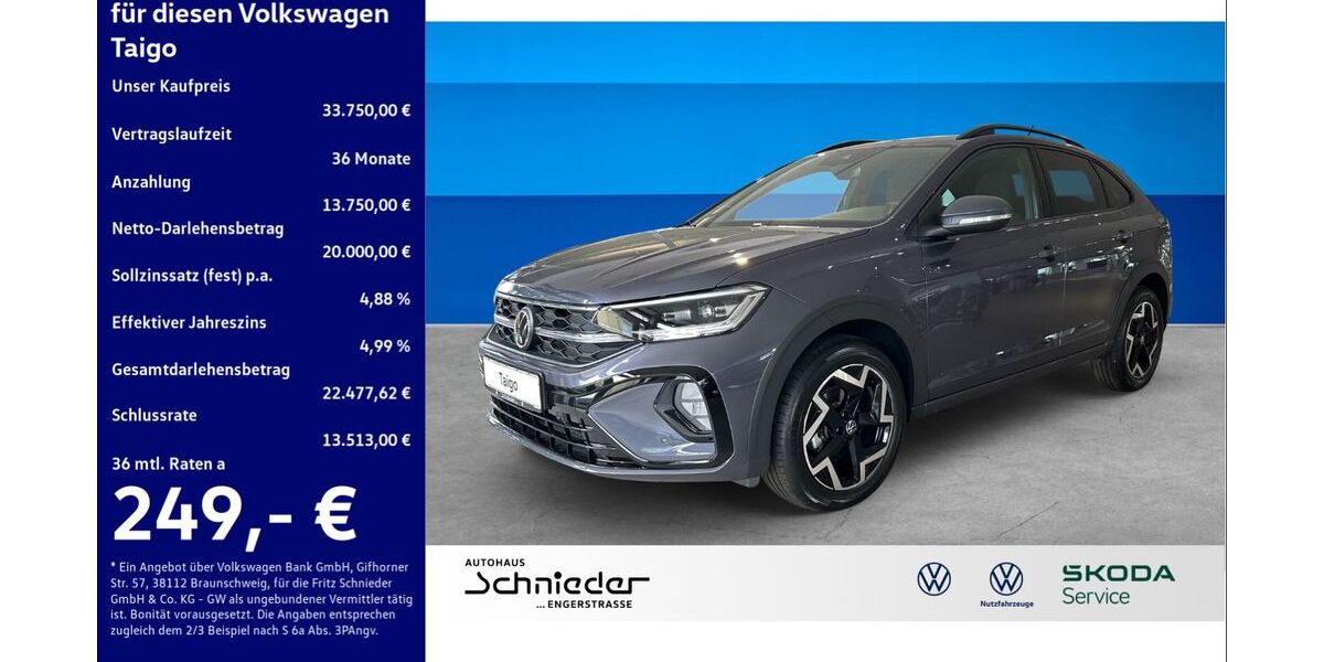 VW Taigo 10.000 km 33.750 &euro; Herford 32051