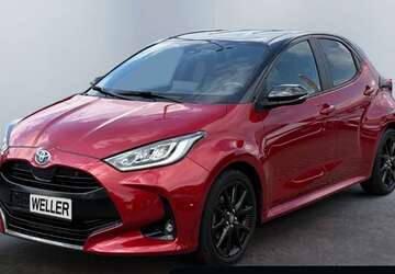 Toyota Yaris 49.700 km 23.480 &euro; Bielefeld 33609