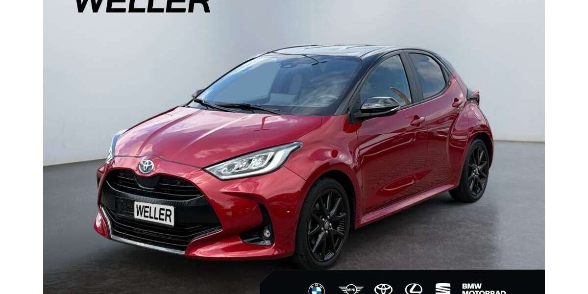 Toyota Yaris 49.700 km 23.480 &euro; Bielefeld 33609