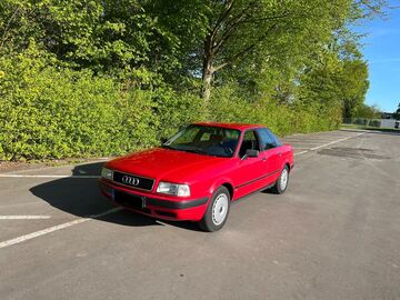 Gebrauchte Audi 80
