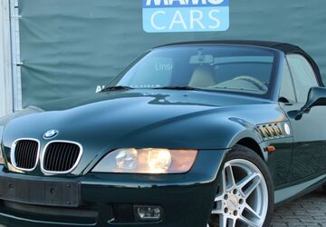 BMW Z3 111.714 km 8.790 &euro; Gütersloh 33334