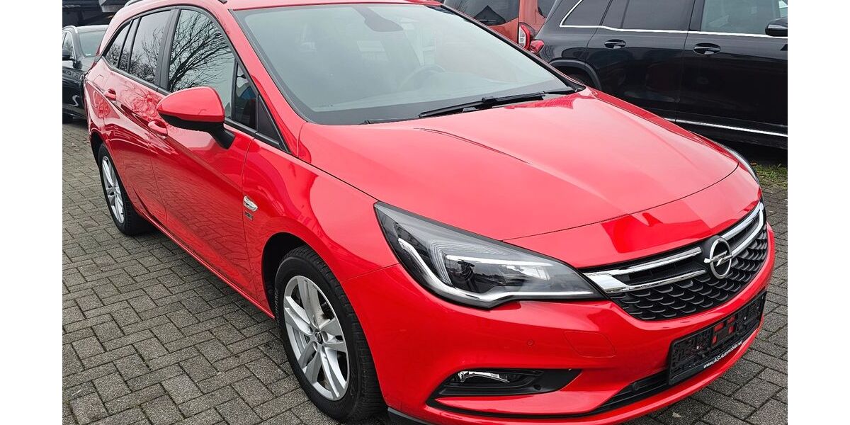 Opel Astra 78.000 km 9.999 &euro; Bielefeld 33659