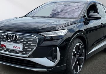 Audi Q4 e-tron 4.002 km 59.990 &euro; Bielefeld 33609