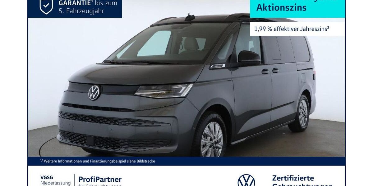 VW T7 California 17.151 km 72.790 &euro; Bad Oeynhausen 32547