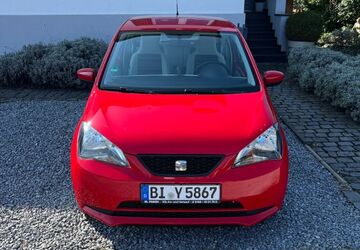 Seat Mii 77.300 km 5.000 &euro; Bielefeld 33649