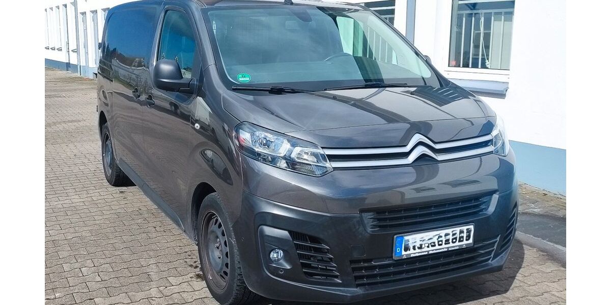 Citroen Jumpy 45.100 km 19.200 &euro; Steinhagen 33803