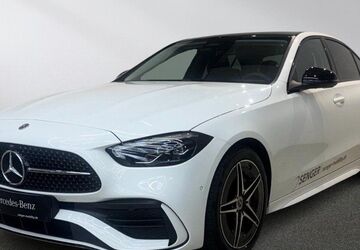Mercedes-Benz C 180 9.000 km 43.990 &euro; Bünde 32257