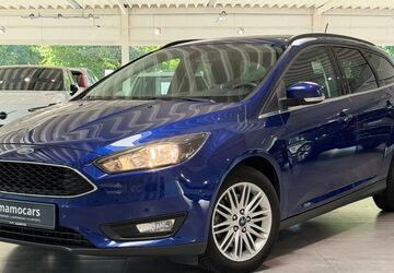 Ford Focus 76.171 km 10.490 &euro; Bielefeld 33647