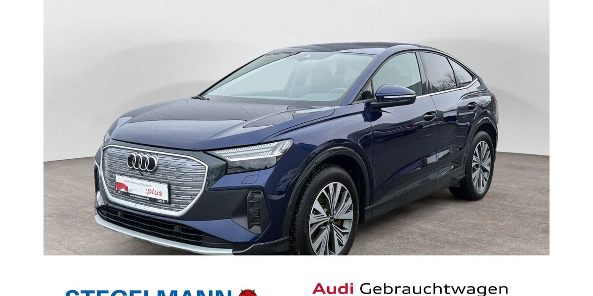 Audi Q4 e-tron 71.268 km 28.310 &euro; Detmold 32756