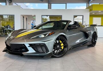 Corvette C8 11.000 km 124.995 &euro; Herford 32052
