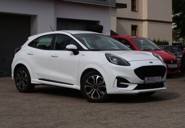 Ford Puma 95.841 km 12.950 &euro; Bielefeld 33617