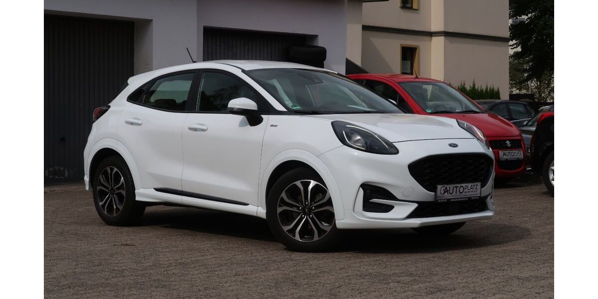 Ford Puma 95.841 km 12.950 &euro; Bielefeld 33617