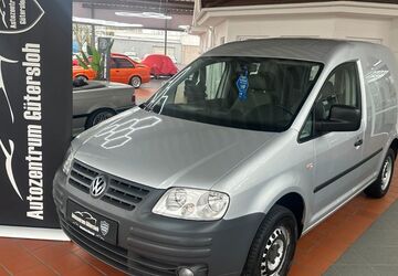 VW Caddy 86.000 km 6.999 &euro; Gütersloh 33334