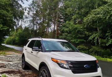 Ford Explorer 177.500 km 18.000 &euro; Bielefeld 33649