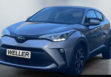 Toyota C-HR 50.100 km 22.849 &euro; Herford 32049