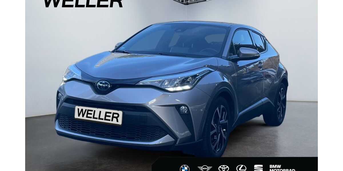 Toyota C-HR 50.100 km 22.849 &euro; Herford 32049