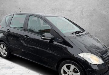 Mercedes-Benz A 160 145.000 km 3.999 &euro; Detmold 32758