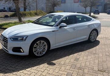 Audi A5 182.000 km 22.500 &euro; Löhne 32584