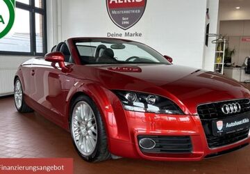 Audi TT 52.634 km 20.999 &euro; Bielefeld 33647