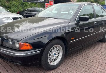 BMW 520 156.790 km 5.600 &euro; Bielefeld 33609