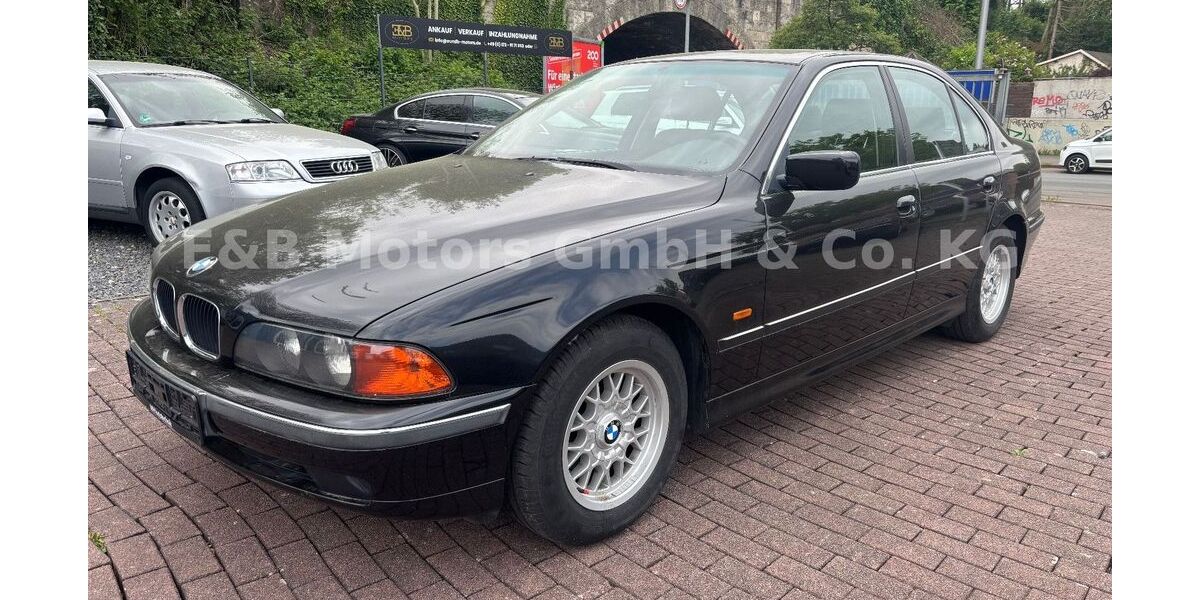 BMW 520 156.790 km 5.600 &euro; Bielefeld 33609