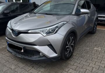 Toyota C-HR 96.000 km 16.899 &euro; Bielefeld 33609