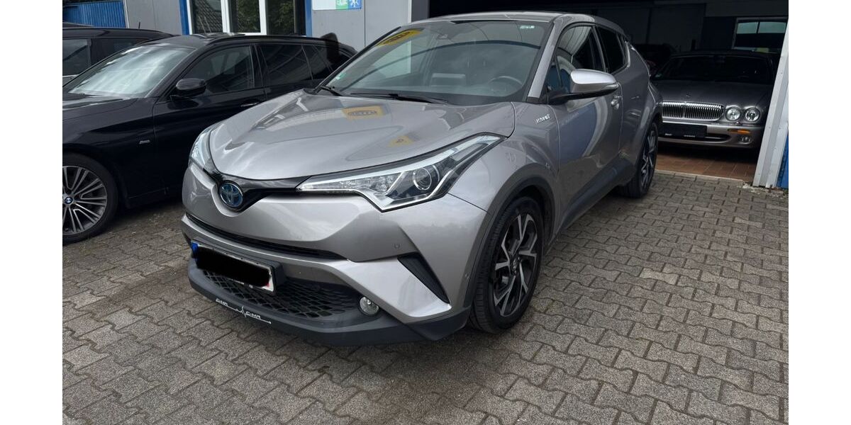 Toyota C-HR 96.000 km 16.899 &euro; Bielefeld 33609