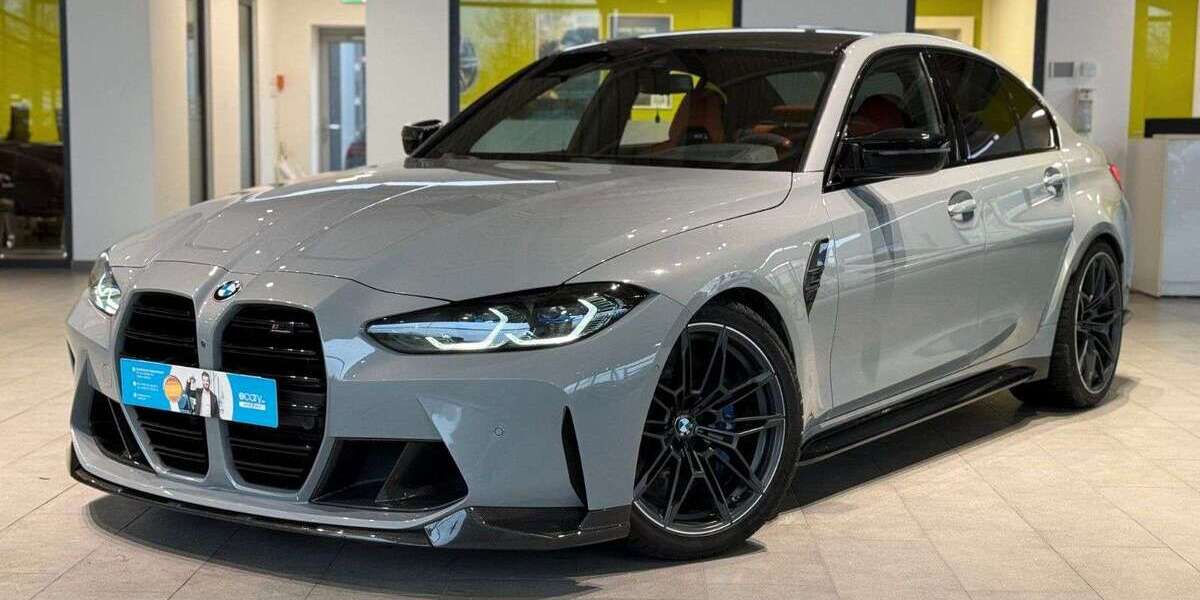 BMW M3 147.691 km 60.995 &euro; HERFORD 32052