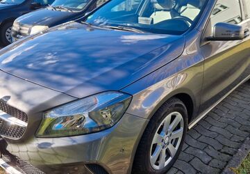 Mercedes-Benz A 200 129.400 km 15.800 &euro; Bielefeld 33613