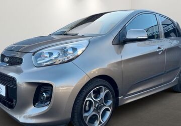 Kia Picanto 70.400 km 8.100 &euro; Bad Salzuflen 32105