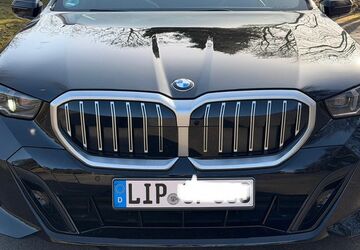 BMW 540 15.000 km 64.900 &euro; Bad Salzuflen 32107