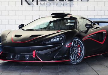 McLaren 620R 9.165 km 284.500 &euro; Bad Oeynhausen 32549