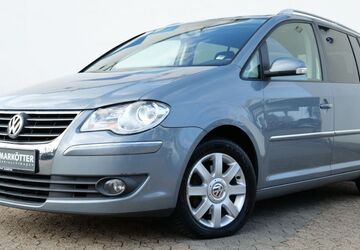 VW Touran 239.804 km 4.990 &euro; Bielefeld 33647