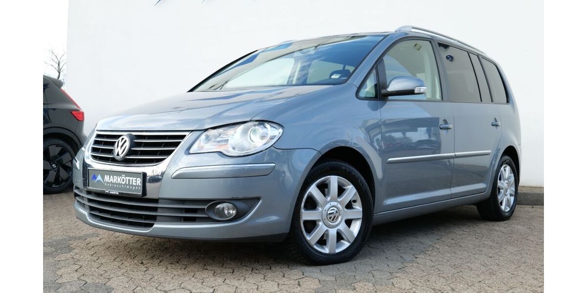 VW Touran 239.804 km 4.990 &euro; Bielefeld 33647
