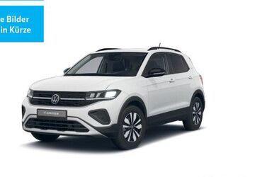 VW T-Cross 10.897 km 24.640 &euro; Bielefeld 33699