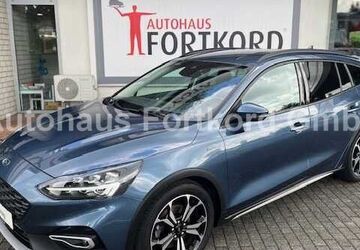 Ford Focus 59.980 km 15.150 &euro; Bielefeld 33689