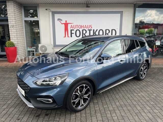 Ford Focus 59.980 km 15.150 &euro; Bielefeld 33689