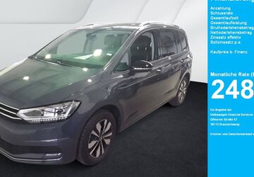 VW Touran 19.549 km 33.985 &euro; Gütersloh 33334