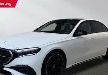 Mercedes-Benz E 450 9.900 km 75.990 &euro; Bünde 32257