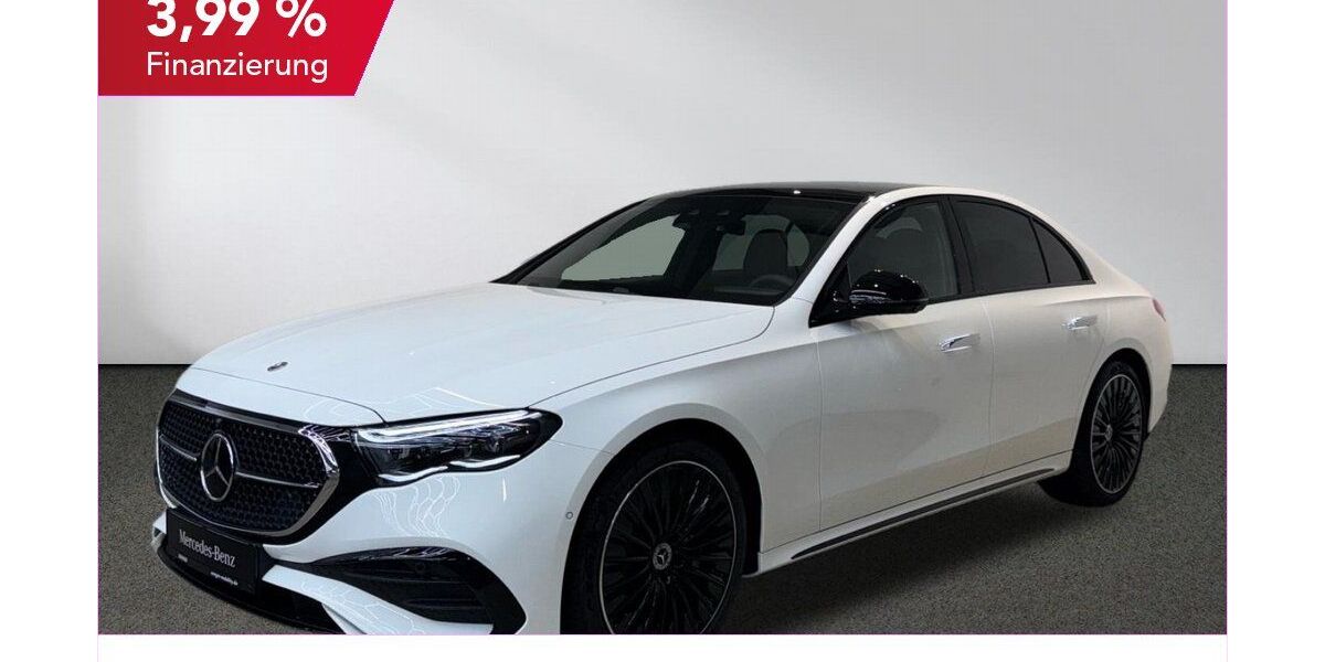 Mercedes-Benz E 450 9.900 km 75.990 &euro; Bünde 32257