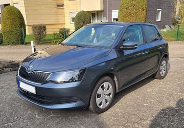 Skoda Fabia 91.119 km 8.999 &euro; Spenge 32139