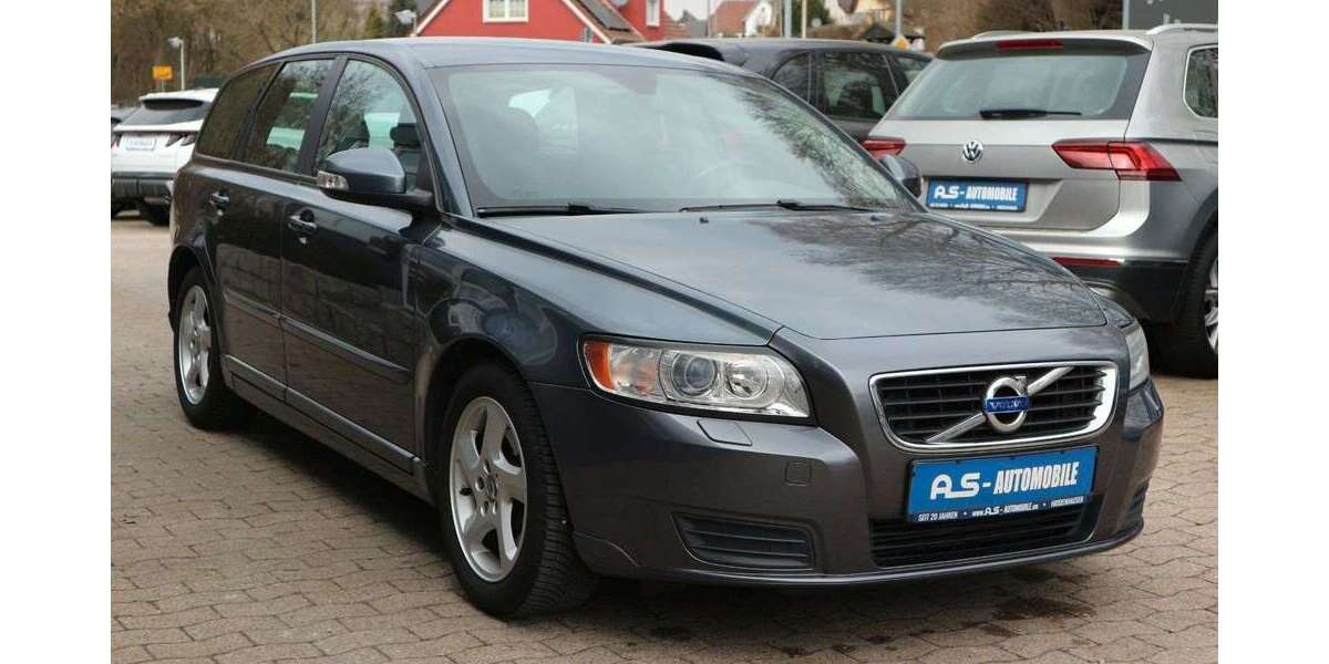 Volvo V50 110.400 km 10.900 &euro; Hiddenhausen 32120
