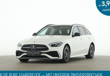 Mercedes-Benz C 200 12.168 km 45.870 &euro; Bielefeld 33609