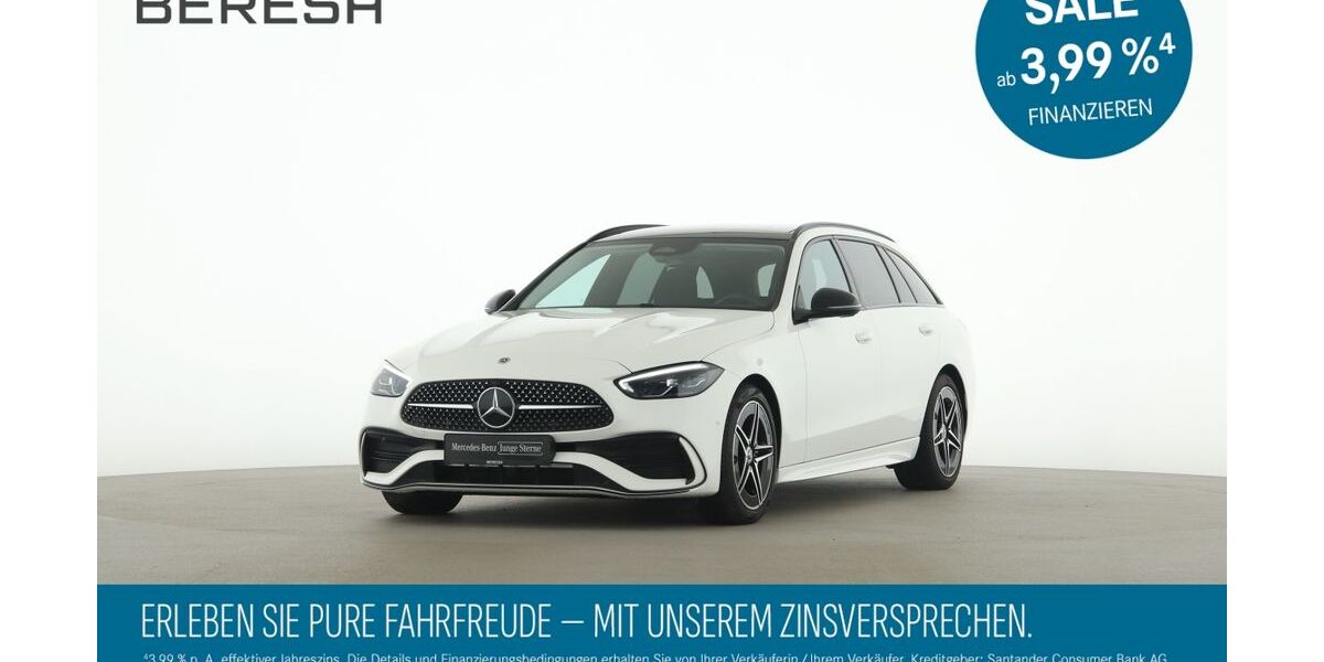 Mercedes-Benz C 200 12.168 km 45.870 &euro; Bielefeld 33609