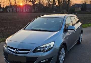 Opel Astra 209.890 km 3.899 &euro; Bielefeld 33649