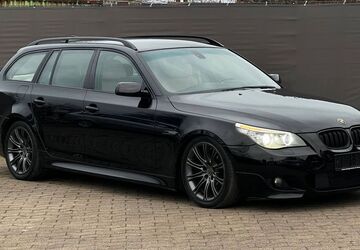 BMW 525 192.251 km 4.999 &euro; Versmold 33775