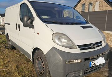 Opel Vivaro 331.607 km 3.999 &euro; Hilter am Teutoburger Wald 49176