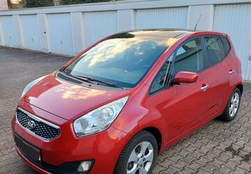 Kia Venga 88.000 km 7.900 &euro; Bielefeld 33609