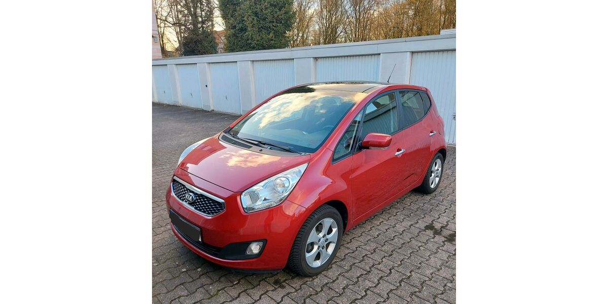 Kia Venga 88.000 km 7.900 &euro; Bielefeld 33609